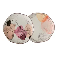 Plato Pando 26.2Cm Euritmia