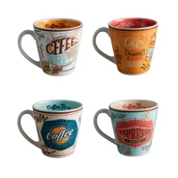 Mug 367.9Ml Momentos De Cafe