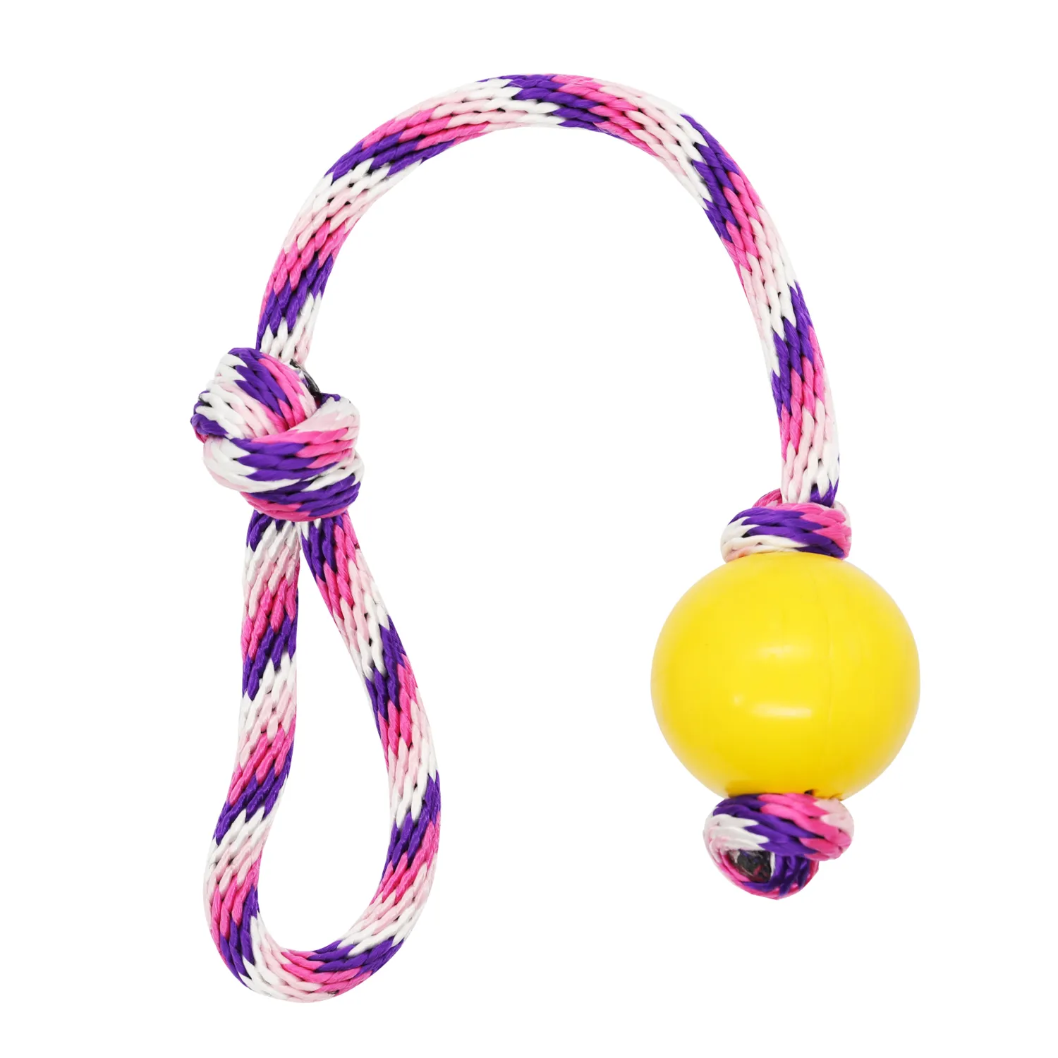 Juguete Para Perro  Rope And Ball