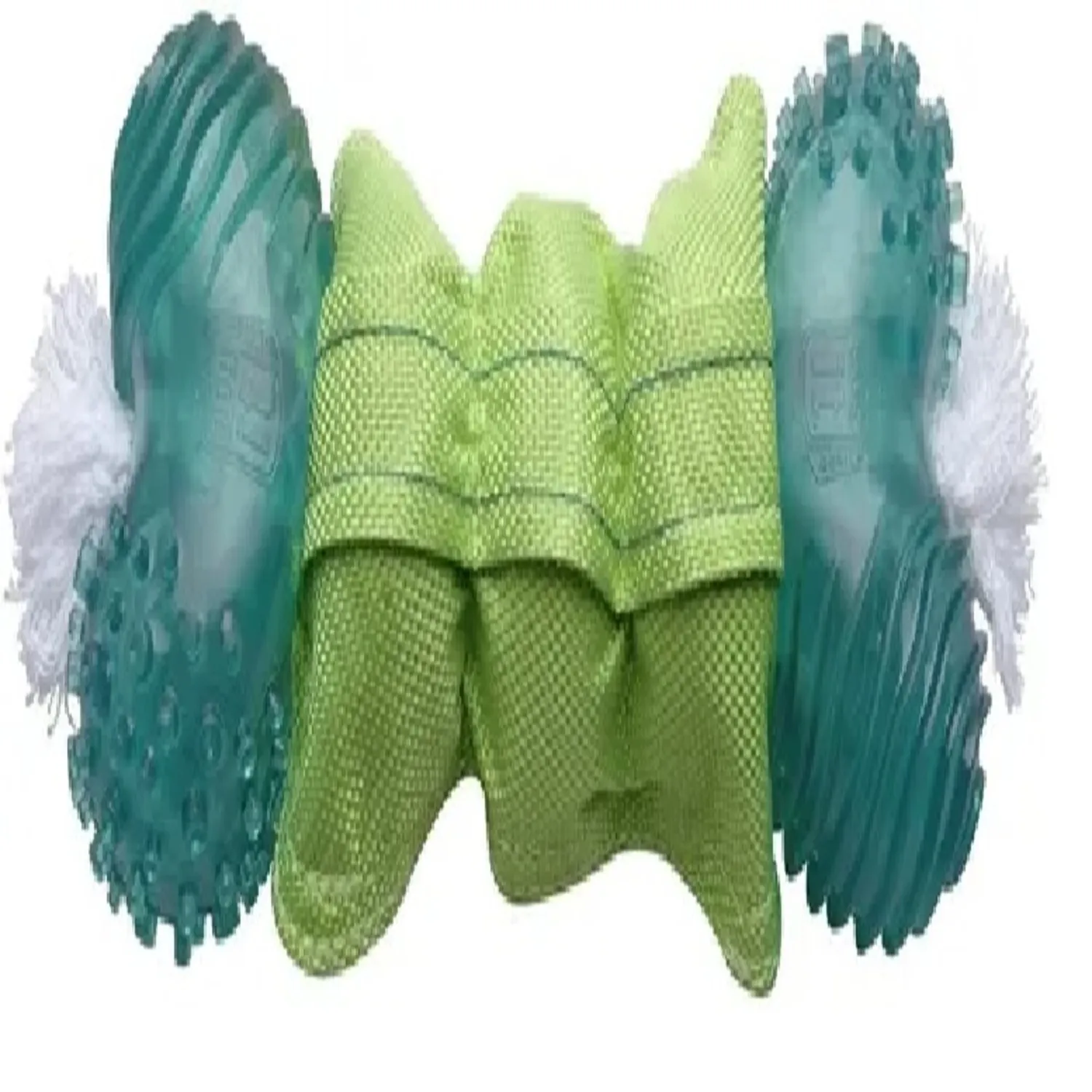 Juguete Para Perro  Liieza Dental Gummi Talla L