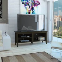 Rack para Tv Essential Lite Rta Wengue 61X147,3X40,7