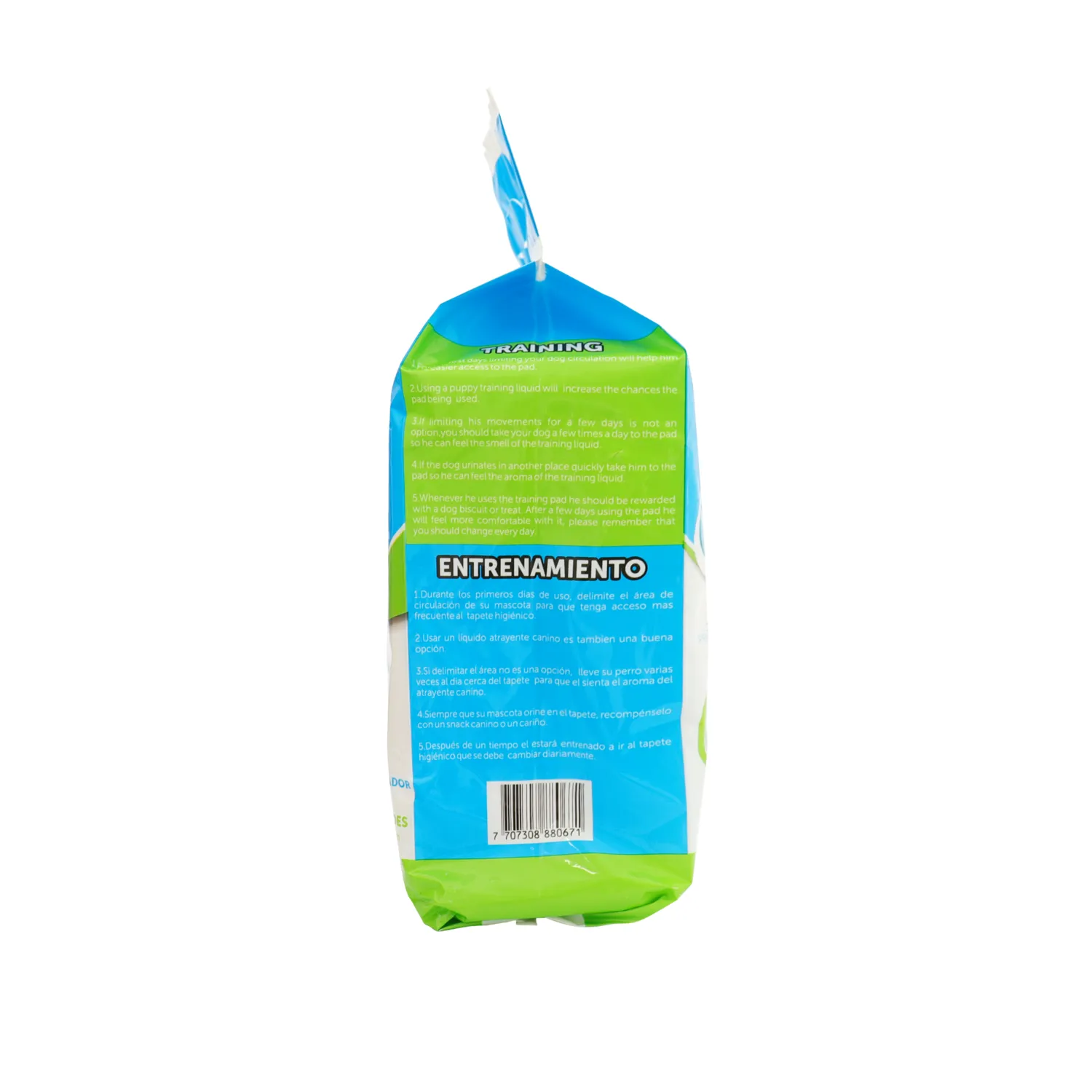 Tapetes Para Perro De Entrenamiento  Tradicional Pet Spa x 14Unid 3