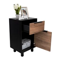 Velador Kaia Z 41 Rta Wengue Miel 70X41X36.8