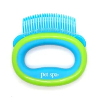 Cepillo Para Gatos Rastrillo Pet Spa