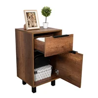 Velador Kaia Z 41 Rta Caramelo Wengue 70X41X36.8
