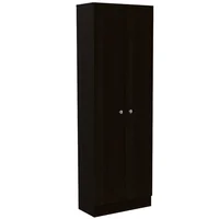 Closet 2 Puertas Home Multiusos RTA Wengue 180X60X30