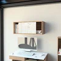 Gabinete Note RTA Miel Blanco HG 33X81X33