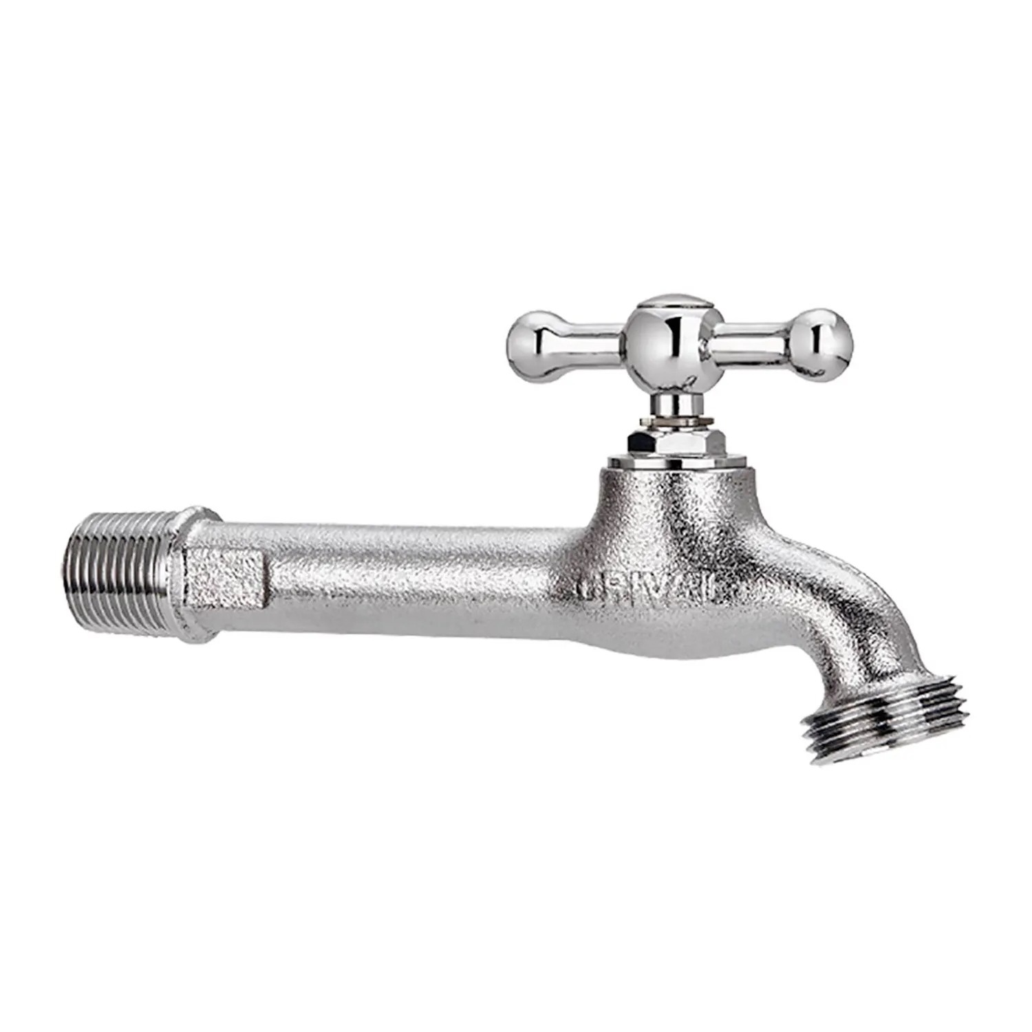 Llave Jardín Extensión Satinada GRIVAL