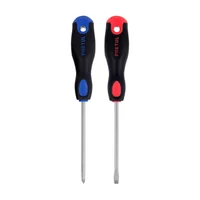 Juego de 2 Destornillares de 3/16", Mango Comfort Grip x 6 Unidades
