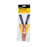 Caimanes-Pinzas de Repuesto para Cables Pasa Corriente Set X 6 Unidades