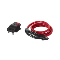 Guaya de Seguridad de 1 20 m X 10 mm Incluye Portacandado Set X 6 Unidades
