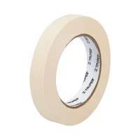 Cinta de Enmascarar Profesional de 50 Metros Ancho 18 mm Set X 6 Unidades