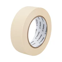 Cinta de Enmascarar Profesional de 50 Metros Ancho 36 mm Set X 3 Unidades