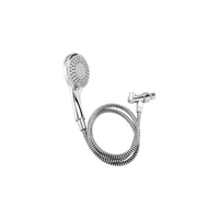 Kit Ducha Teléfono 5 Configuraciones Cromo 13,05 cm