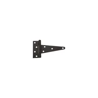 Bisagra En T Negro 15.24 cm