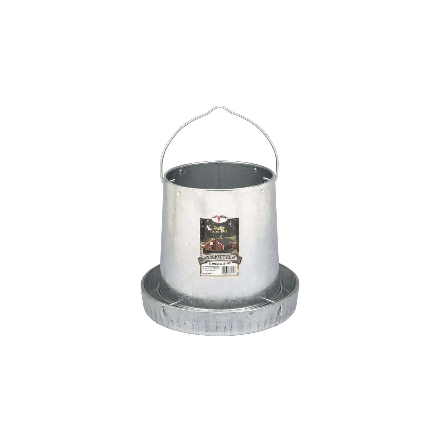 Comedero Colgante 5,44 kg