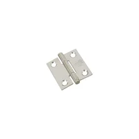 Bisagra para Puerta Acero Inoxidable 3,81 cm
