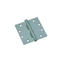Bisagra Patrón con Revestimiento 11,43 cm Caja X 3 Unidades