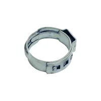 Abrazadera Apollo de Acero Inoxidable para Tubería PEX de Alto Desempeño