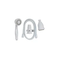 Kit Ducha de Mano 3 Vías Blanco