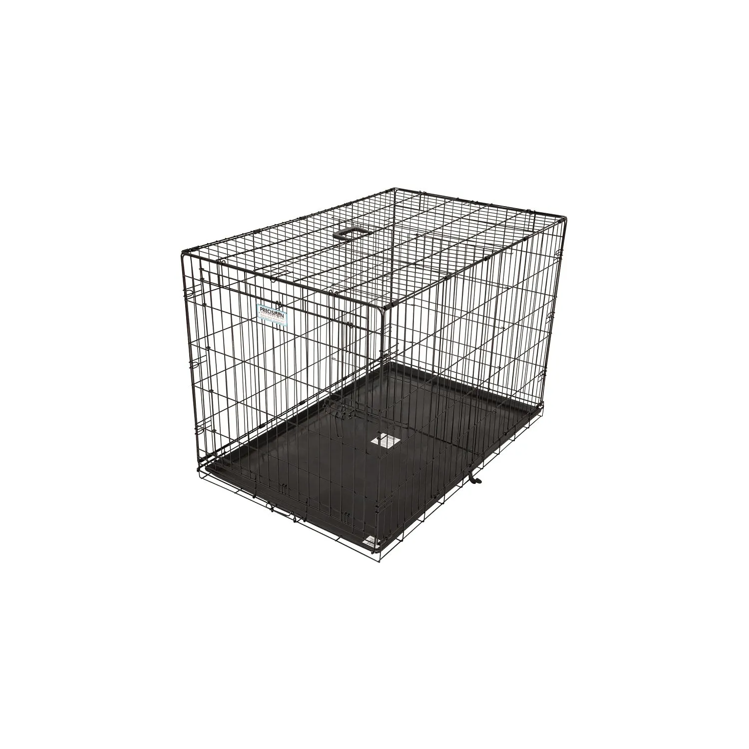 Caseta De Alambre Para Perros 106.68x71.12x76.20cm Grande