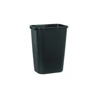 Caneca Plástica 38.80L Negro
