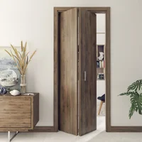Puerta Plegable 2 Puertas 75x225cm Bellota