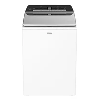 Lavadora Carga Superior 28 Kg 7MWTW8127L Blanco