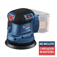 Lijadora Rotoorbital 5 Pulgadas 18V GEX 185-LI Sin Batería Sin Cargador Bosch