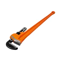 Llave de Tubo Industrial 48 Pulgadas 122 cm con Apertura 12.7 cm Truper