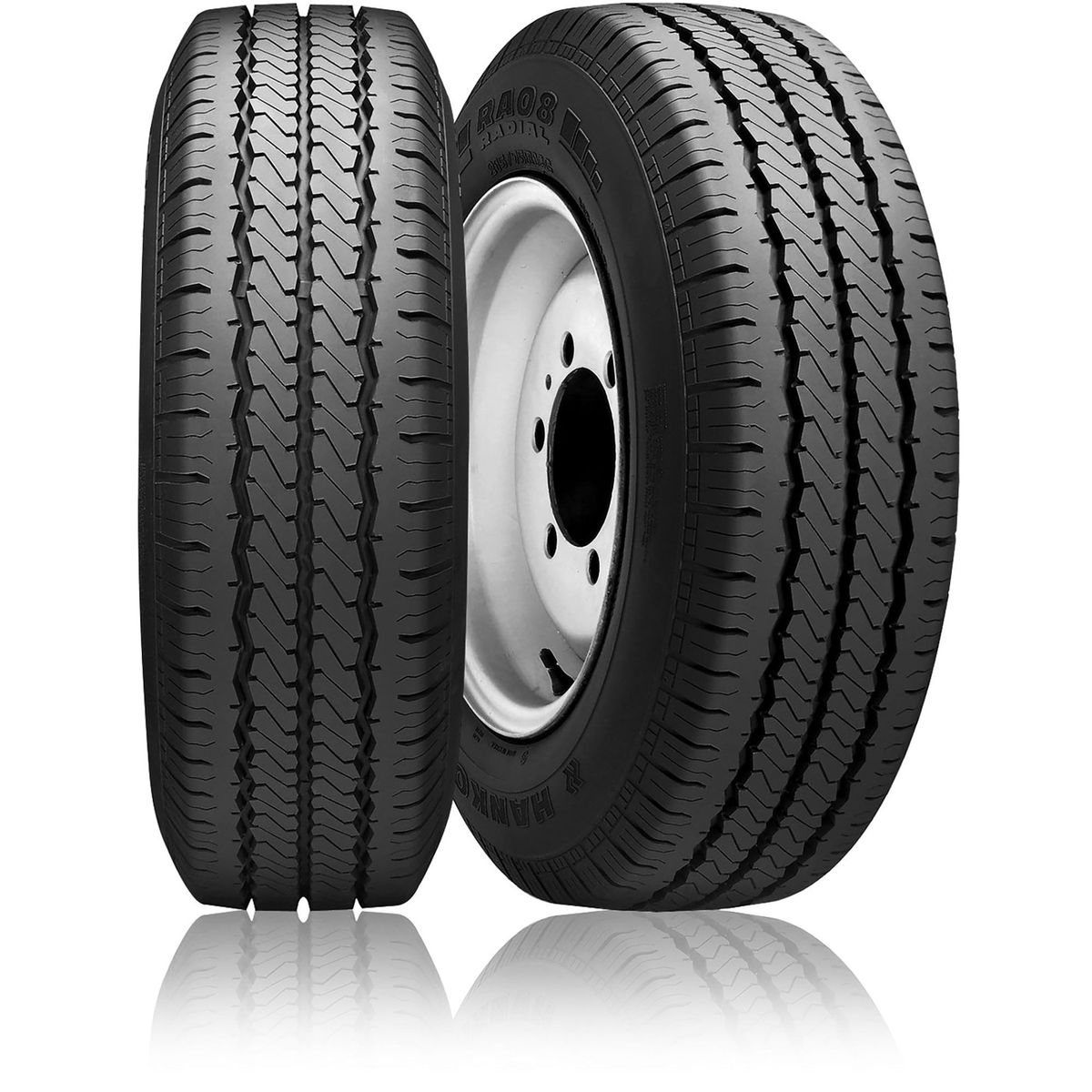 Llanta 205/70 R15C 08 Ra08 Hankook HANKOOK | Falabella Colombia