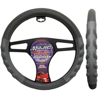 Cubre Volante PoweRGrip Gris/Gris