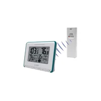 Estación Meteorológica Con Alarma De Temperatura