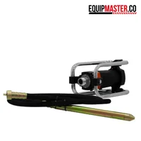 Vibrador Eléctrico 2HP con Manguera Guaya 4 m 28 mm 16.800 Vpm 110V