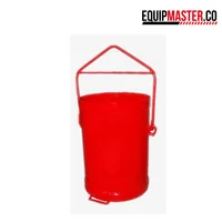 Balde para Pluma Grúa Diámetro 40 cm Alto 48 cm