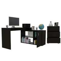 Combo Oficina Anmon Escritorio + Organizador