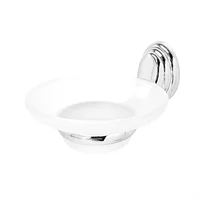 Accesorio Porta Jabonera Ceram Soporte Acero
