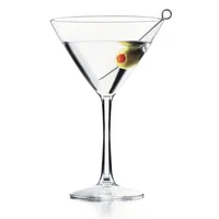 Copa Martini 260 ml 4 Piezas Set X 4 Unidades