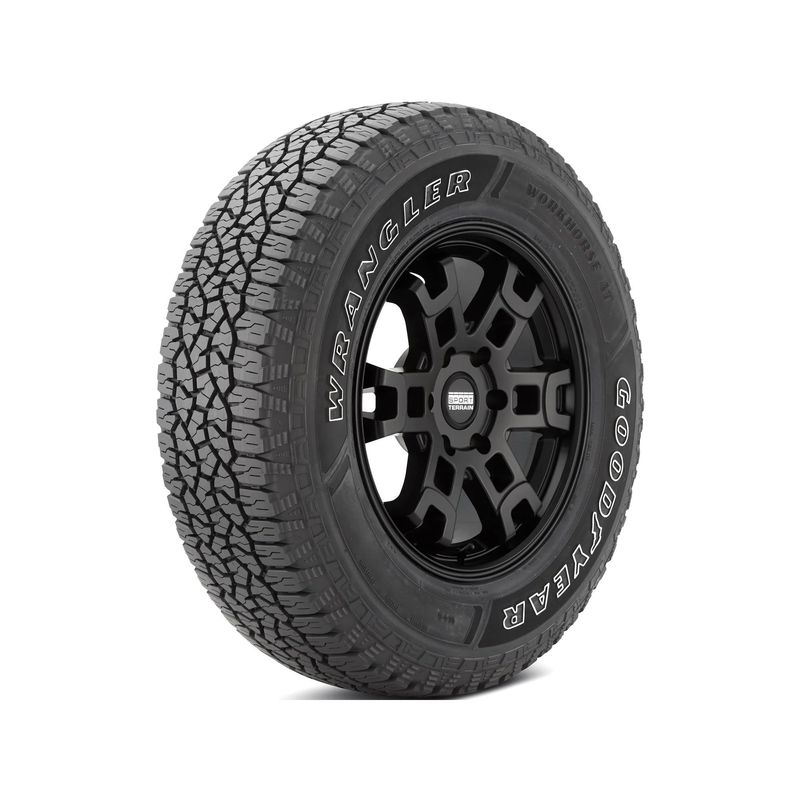 Llanta 265/70R16 Wrangler Workhorse At 112T Sl GOODYEAR | falabella.com
