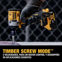 Dewalt Llave De Impacto 1/2Pulg 20V Brushless Atomic Sin Batería Y Sin Cargador Dewalt