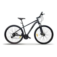 Bks Bicicleta Montaña Terreno Mtb Suspensión 24V R29