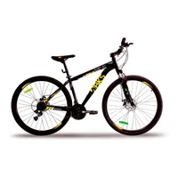 Bks Bicicleta Montaña Terreno Mtb Suspensión 21V R29