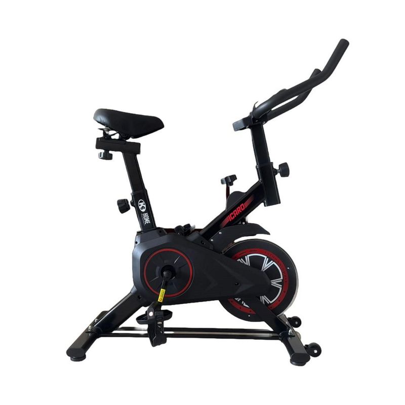 Bicicleta Estática Spinning Banda 16Kg Ícaro K6