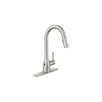 Grifo para Cocina Monocomando Arco Alto Cromo