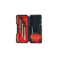 Brocas para Vidrio y Azulejo X 8 Piezas