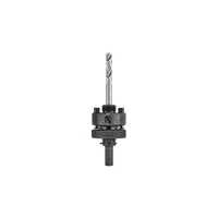 Eje para Sierra Perforadora de 0.95 x 3.17 cm