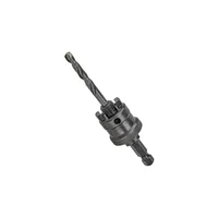 Eje para Sierra Perforadora de Cambio Rápido de 0.95 x 3.01 cm
