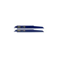Hoja para Sierra Recíproca 10 Dpp de 22.86 cm Paquete de 2