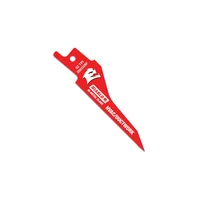 Hoja para Sierra Recíproca Bimetal de 8.25 cm