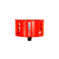 Sierra Perforadora con Punta de Carburo X 5